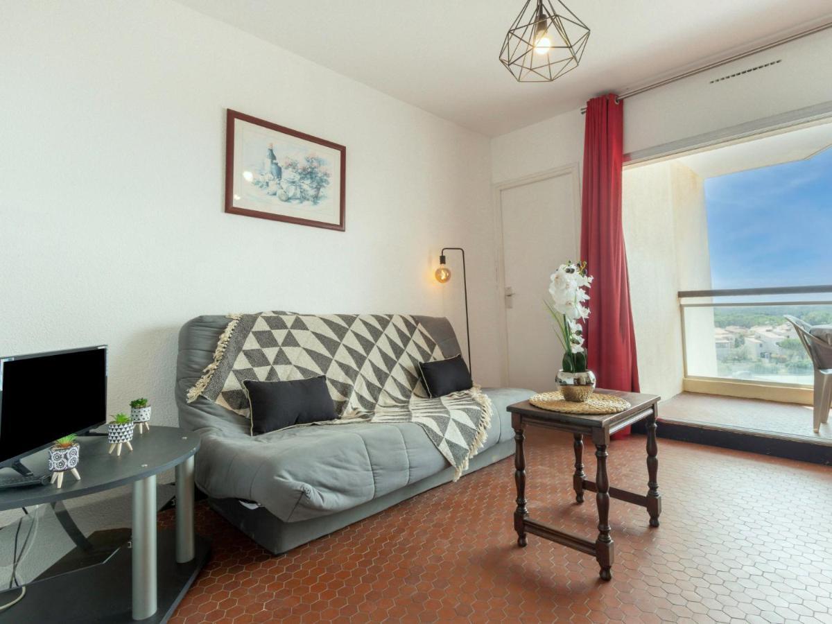 Apartment Soleil Levant 1 Et 2-2 By Interhome Ле Баркарес Экстерьер фото