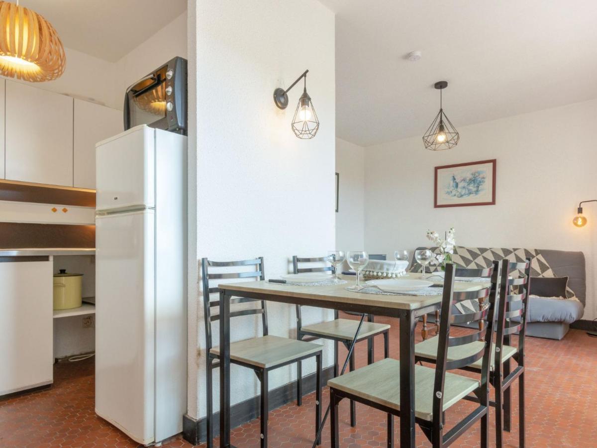 Apartment Soleil Levant 1 Et 2-2 By Interhome Ле Баркарес Экстерьер фото