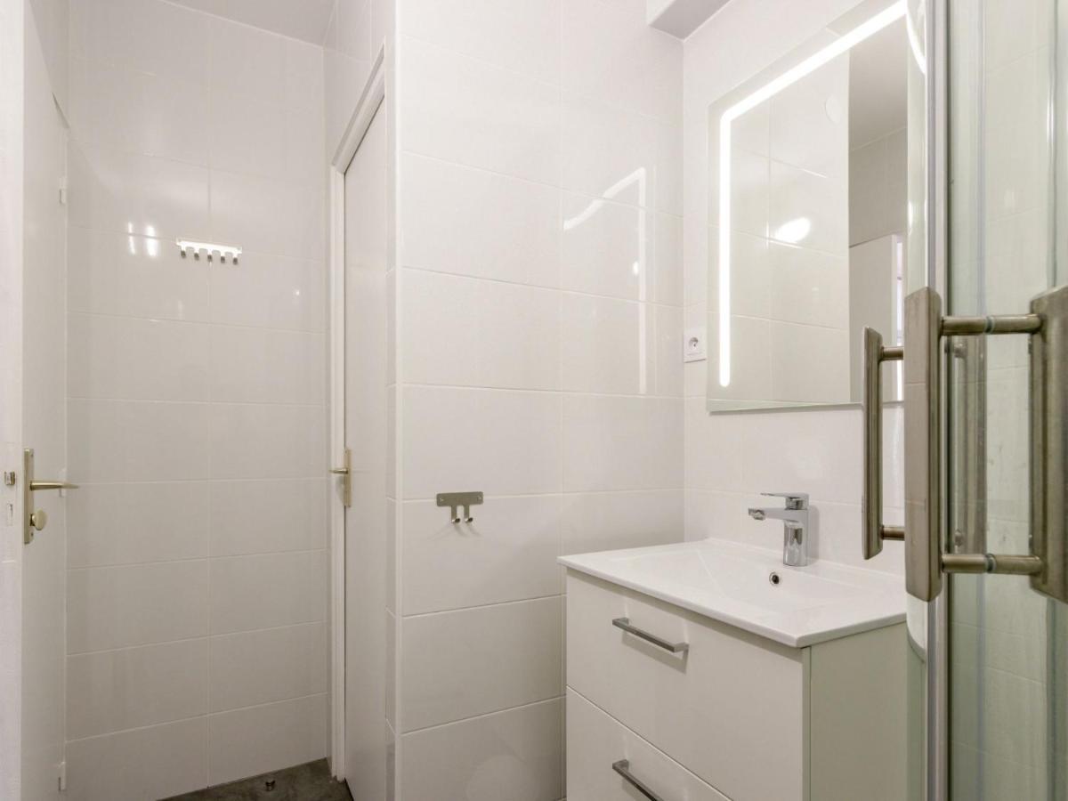Apartment Soleil Levant 1 Et 2-2 By Interhome Ле Баркарес Экстерьер фото
